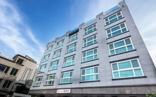 Busan Terrace Pension