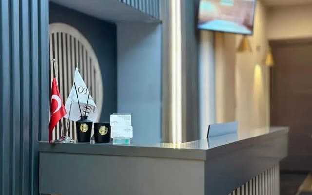 otel cinar