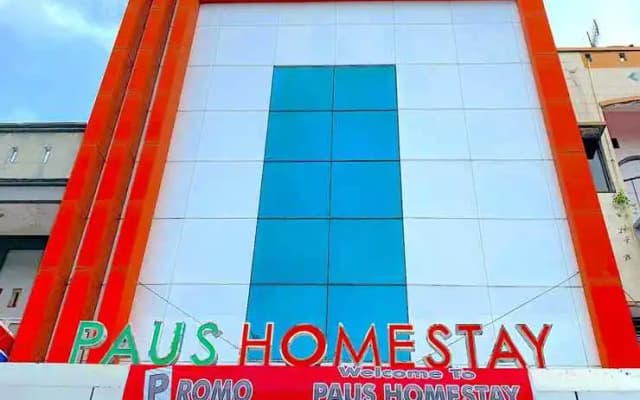 Paus Homestay Syariah