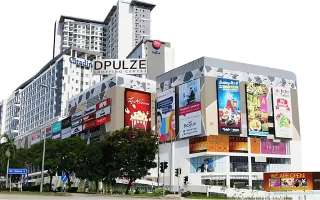 Cyberjaya@ New Wave Hotel