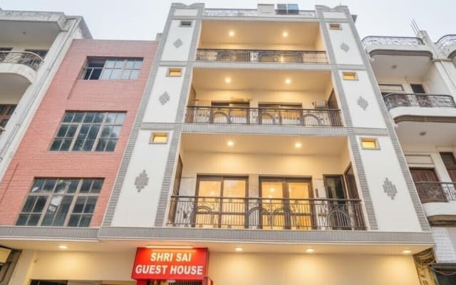 Shri Sai Guest House - Opp Azadpur Main Mandi