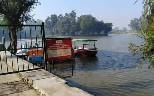 Karna Lake Tourist Resort