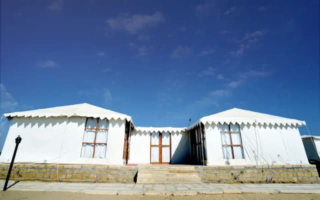 Surya-Ansh Desert Wellness Resort - Campsite