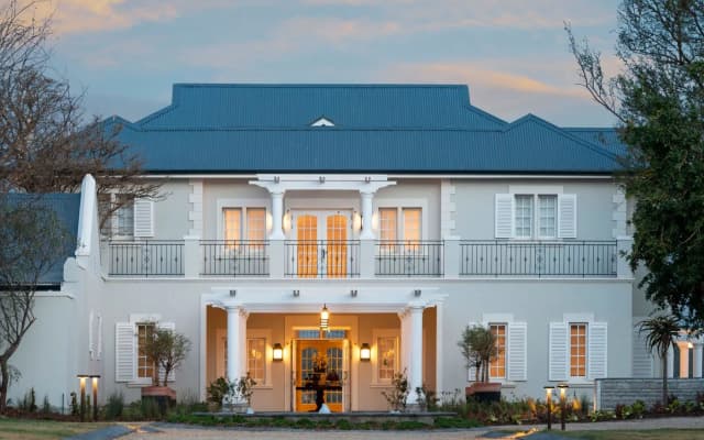 Shamwari Long Lee Manor