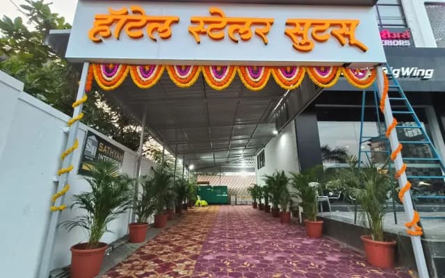 Hotel Stellar Suites Dombivali