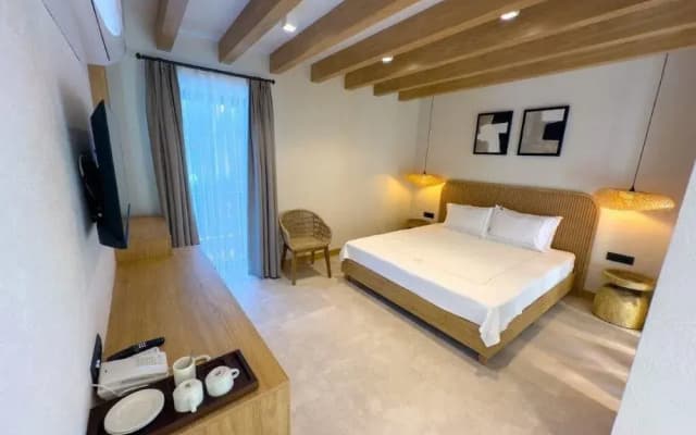 Club Kavala Beach Hotel Assos