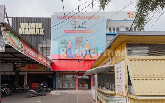 158 Guest House Syariah RedPartner