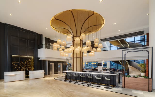 Luminor Hotel Padjadjaran Bogor