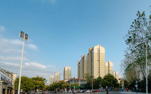 Hanting Hotel Hefei South Railway Station Wanghu