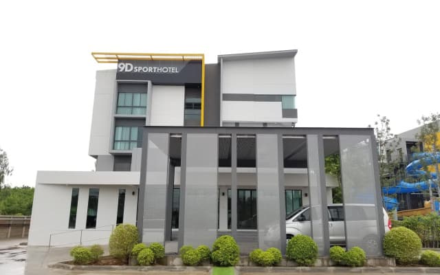 9D Sport Hotel (SHA Extra Plus)