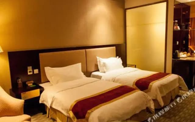 Tianyuan Hot Spring Hotel