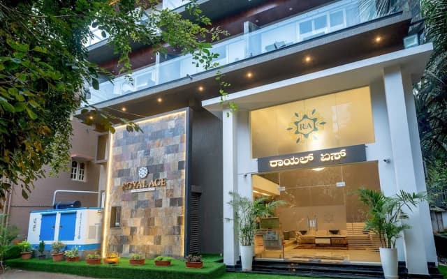 Royal Ace Boutique Hotel