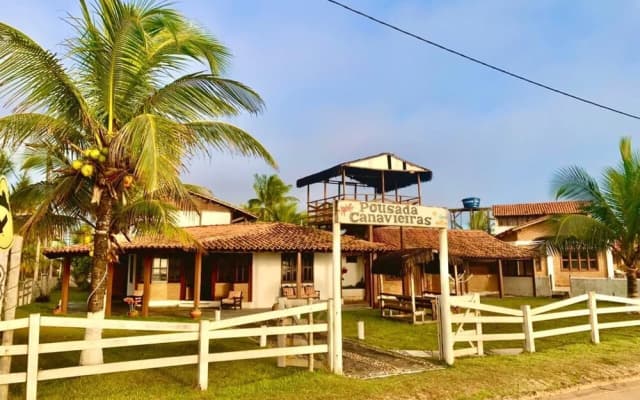 Pousada Canavieiras Bahia