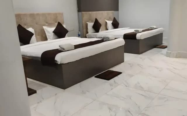 Hotel Shanti niketan by Nexottel