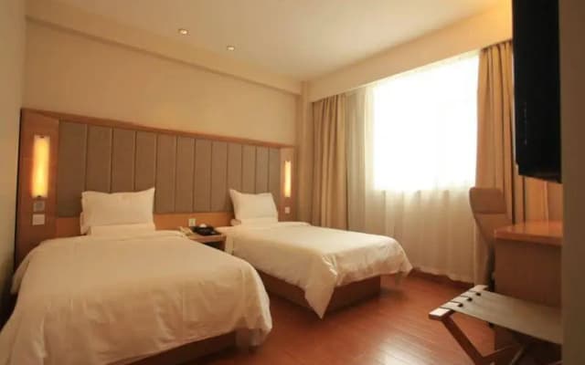 Meihao EZZI Hotel (Tianjin Youyi Road Wudadao)