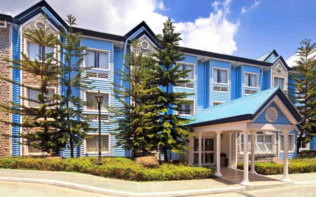 Microtel by Wyndham Baguio