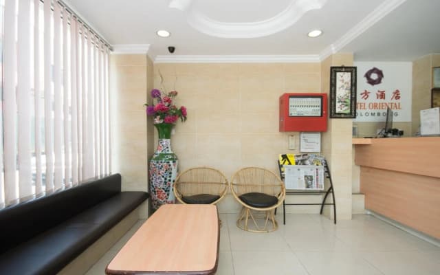 Hotel O Hotel Oriental