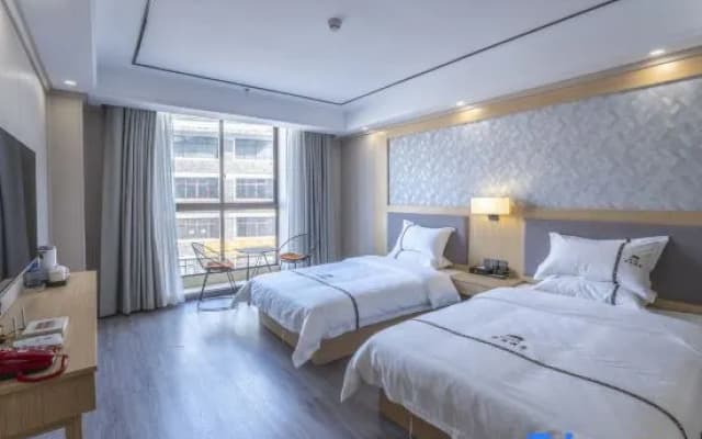 Zhongwu Hotel