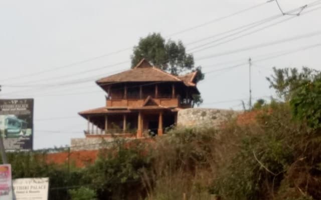 Vythiri Palace