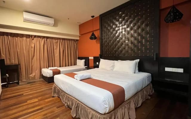 Raintree home Resort Suites At Bander Sunway Pyramid Hotel Tower