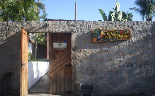 Pousada Villa Tropicale