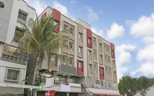 OYO 15456 Morya Hospitality