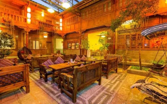 Mu Shi Yuan Inn