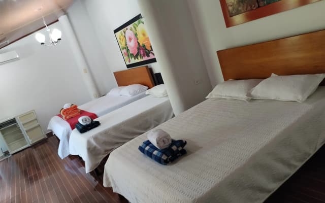 Eco Hotel El Bosque Valledupar
