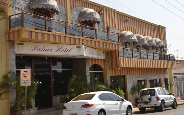 Palace Hotel Barretos