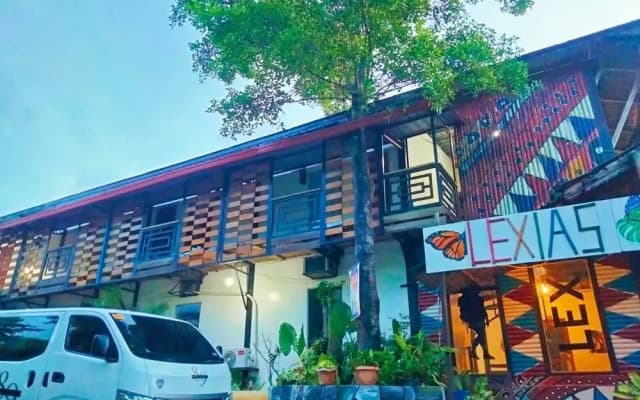 Lexias Hostel and Co-Working Space