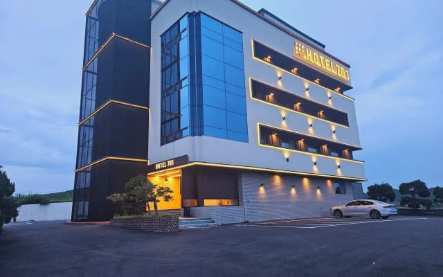 hotel 701