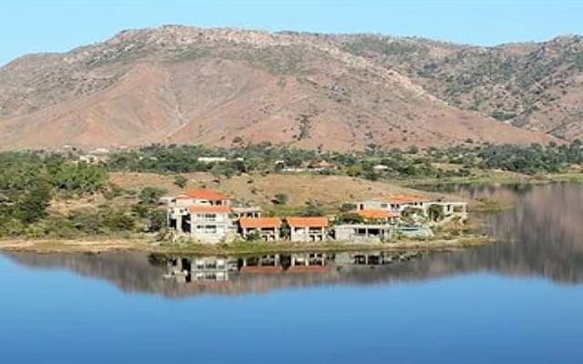 The Jhadol Safari Resort