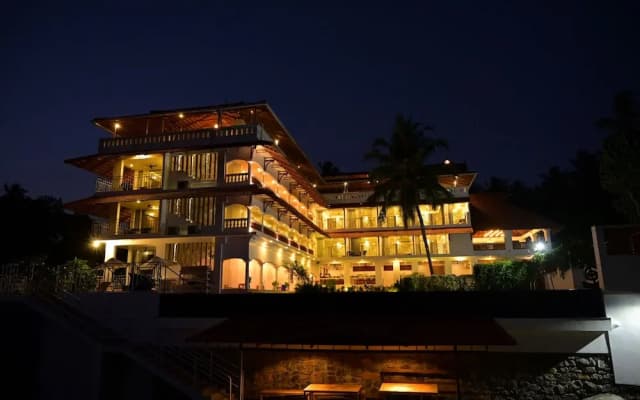 Aadisaktthi Leisure Resort, Kovalam