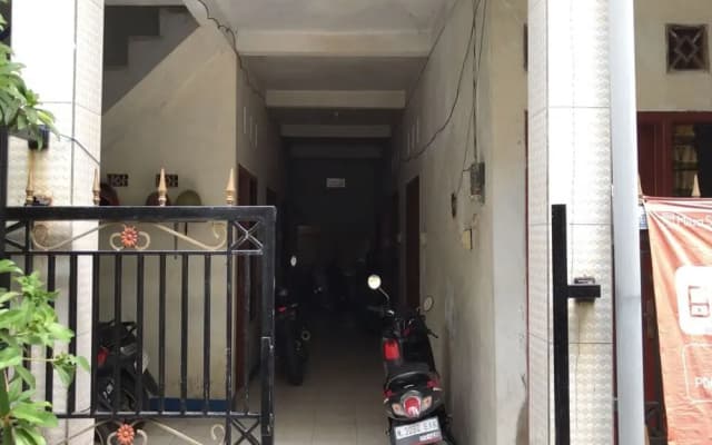 Hotel O Homestay Bu Sun SyariahNearTaman Rekreasi & Pemandian Taman Suruh
