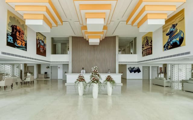 Ramada by Wyndham Bengaluru Yelahanka