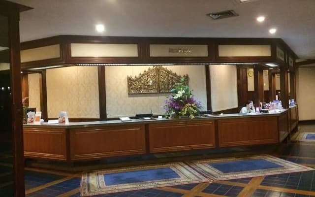 Chiang Mai Orchid Hotel