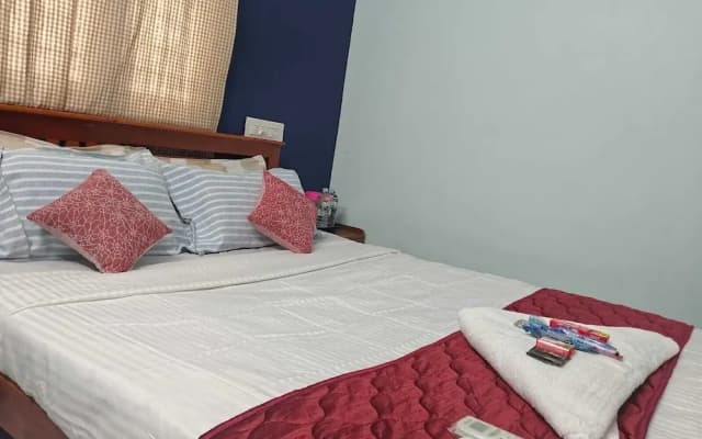 Sarvik Residency