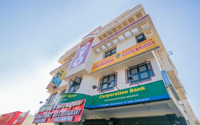 Shree Durga Residency by OYO Rooms