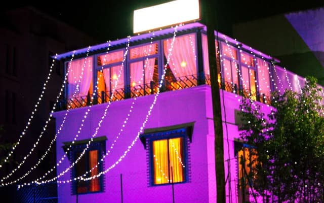MAJOREL PEARL  Restaurant Piscine SPA
