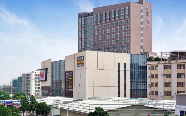 Lavande Hotel Zhongshan Xiaolan Taifeng