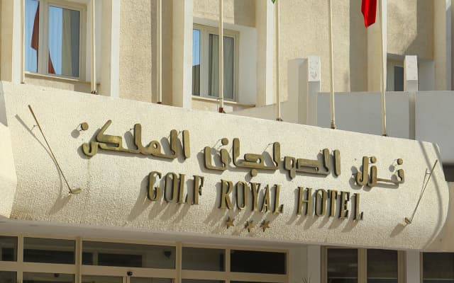 Golf Royal Hotel
