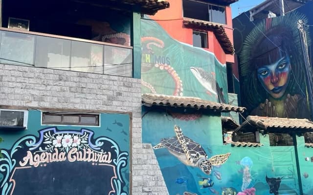 Chamos Hostel Cultural