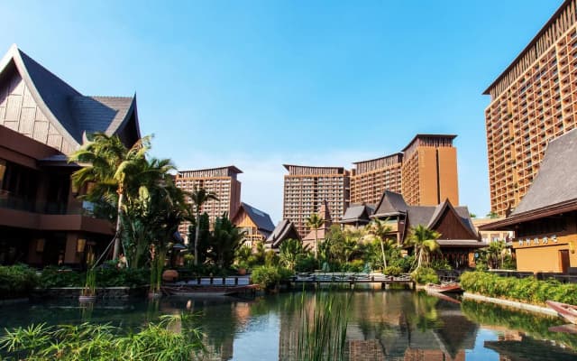 Mangrove Tree Resort World Sanya Bay Queen Palm Tower