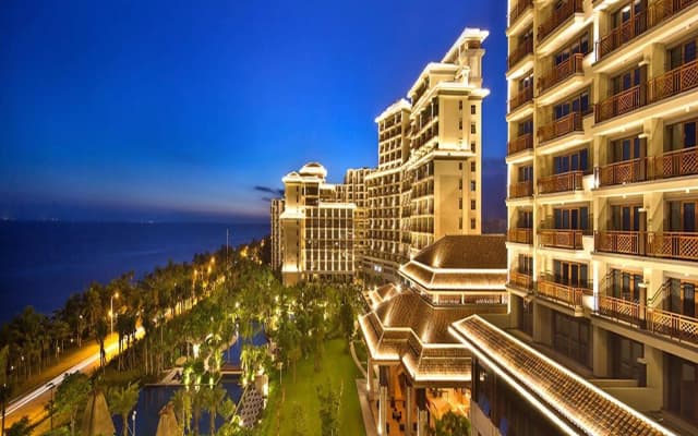 Narada Sanya Bay Guest House