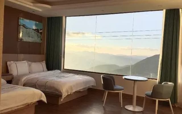 Yuquan Anxin Hotel
