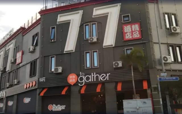 77 Boutique Hotel
