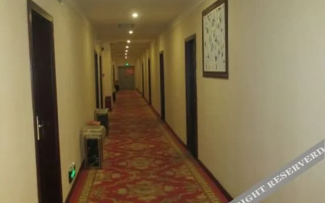 Amber Business Hotel