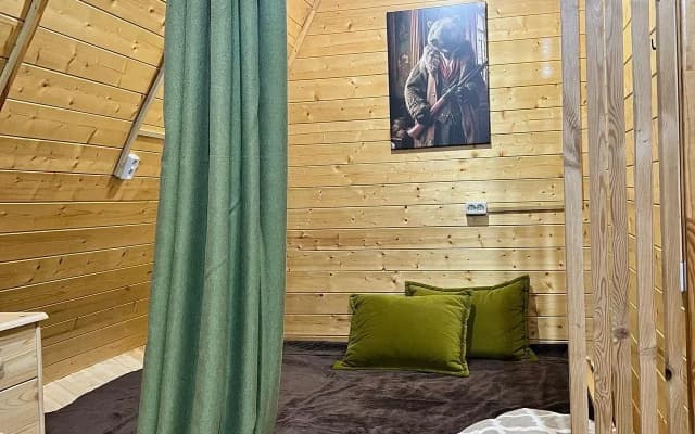 Minibo house Arkhyz (Минибо хаус Архыз)