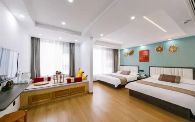 Yuming Homestay (Putuo Airport)
