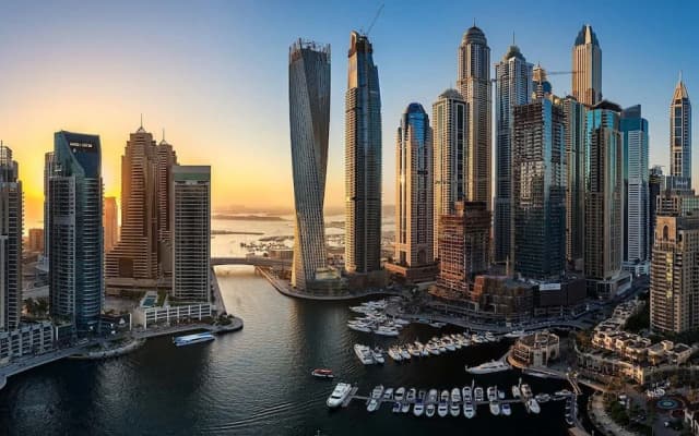 Nasma Luxury Stays - Bellevue - Tower A
